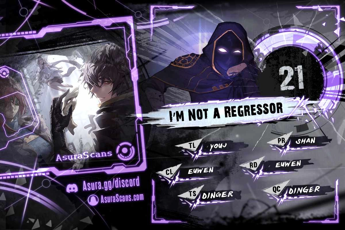 I'm Not a Regressor Chapter 21 1